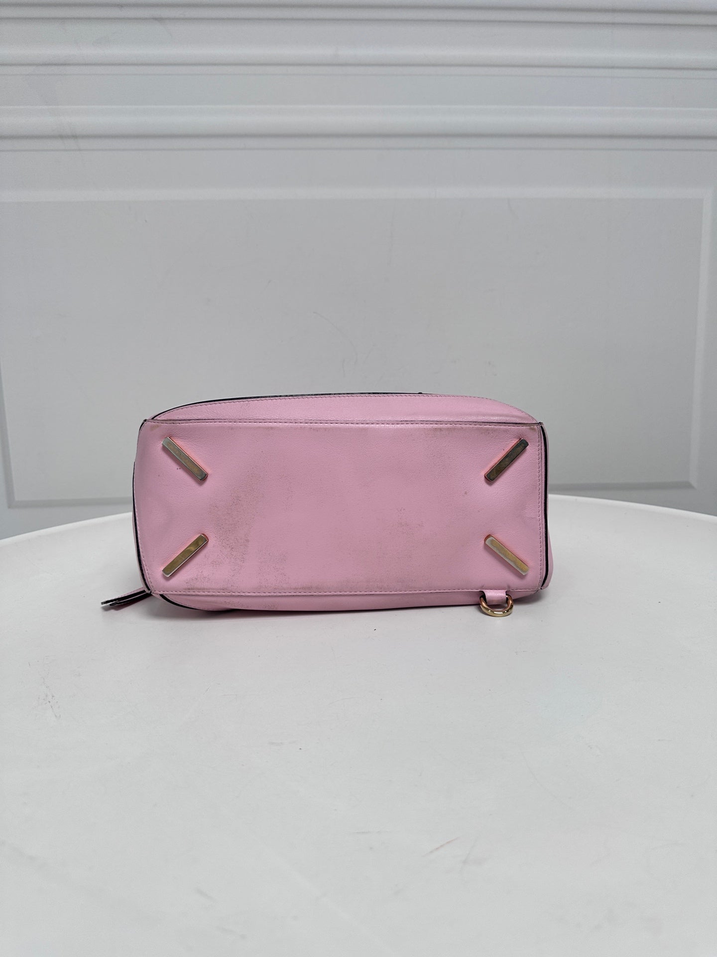 Loewe - Puzzle - Leather - Pink - (medium)