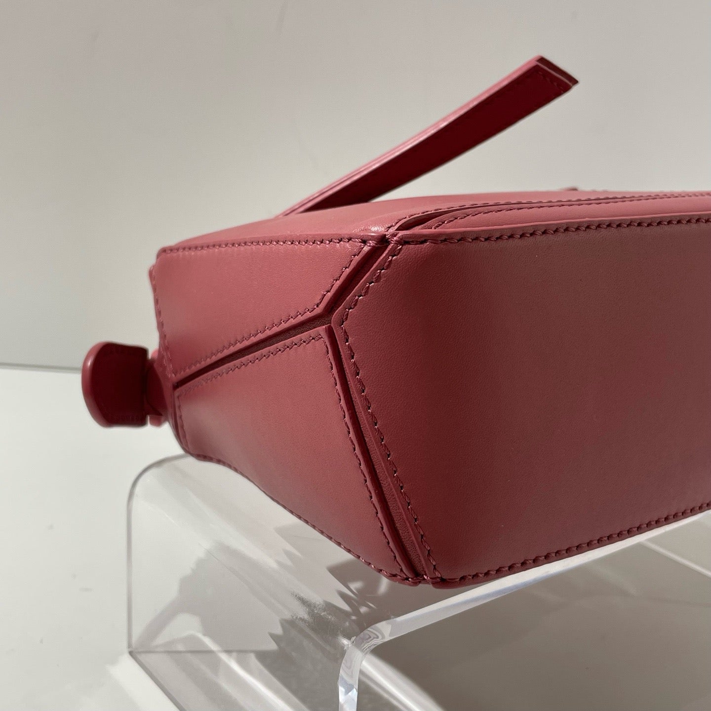 Loewe - Puzzle - Leather - Pink - (mini)