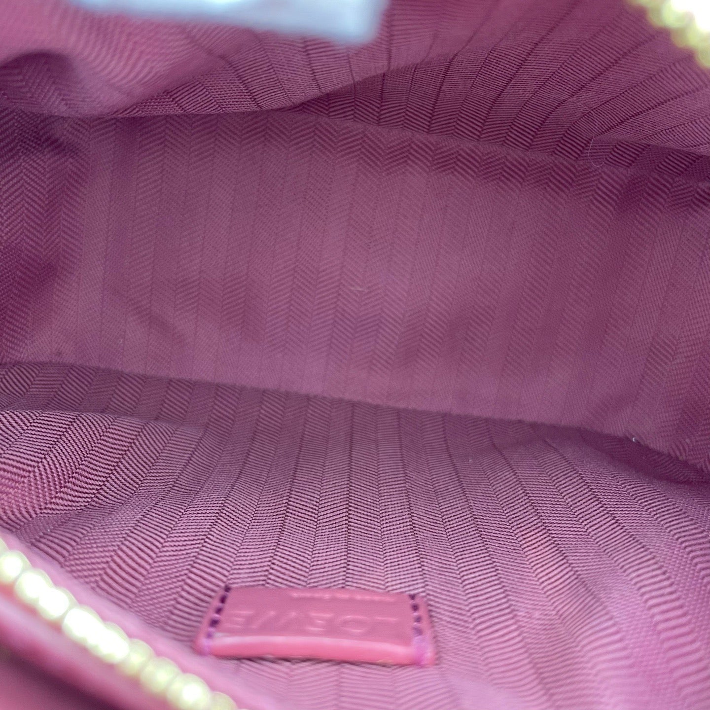 Loewe - Puzzle - Leather - Pink - (mini)