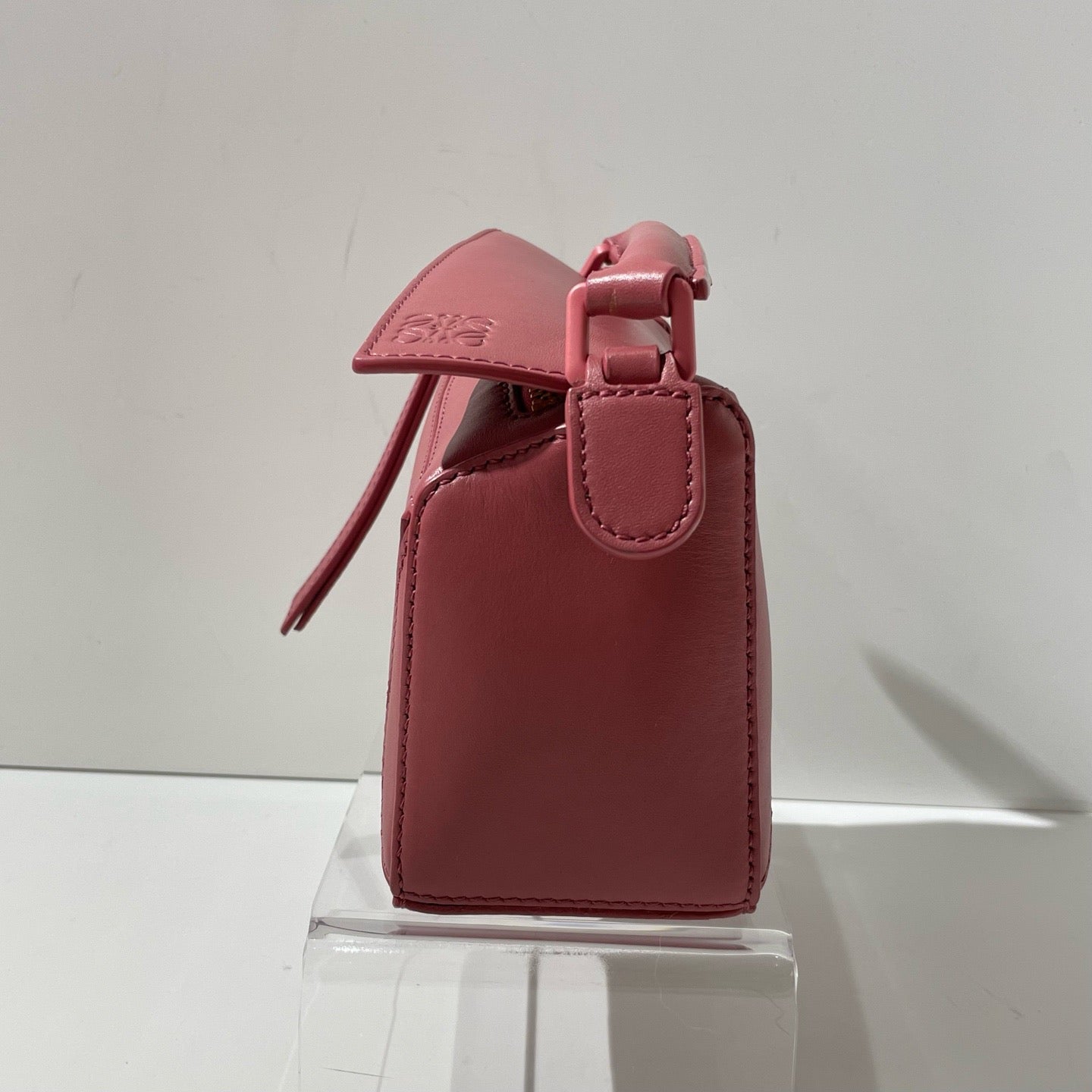 Loewe - Puzzle - Leather - Pink - (mini)