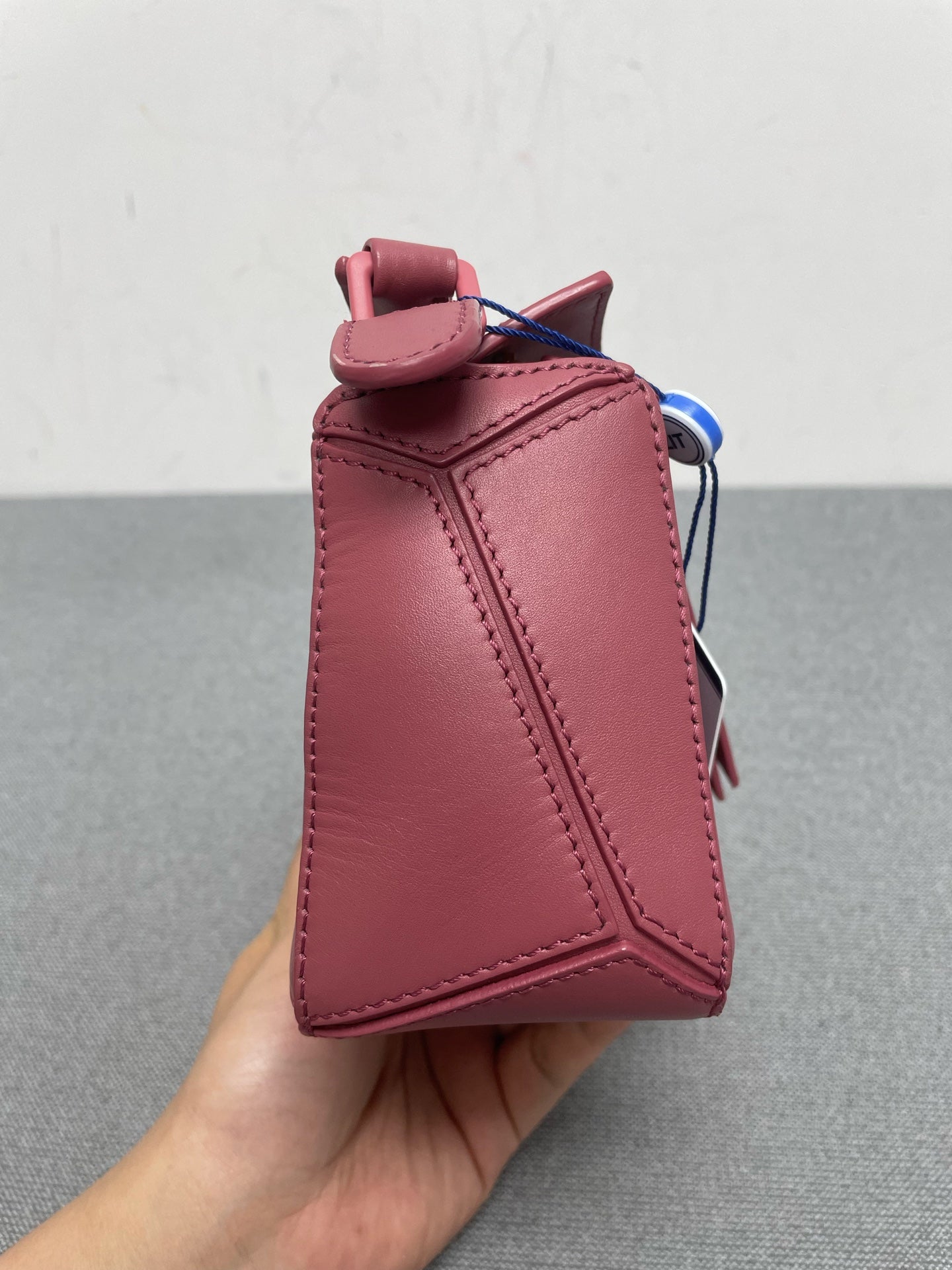 Loewe - Puzzle - Leather - Pink - (mini)