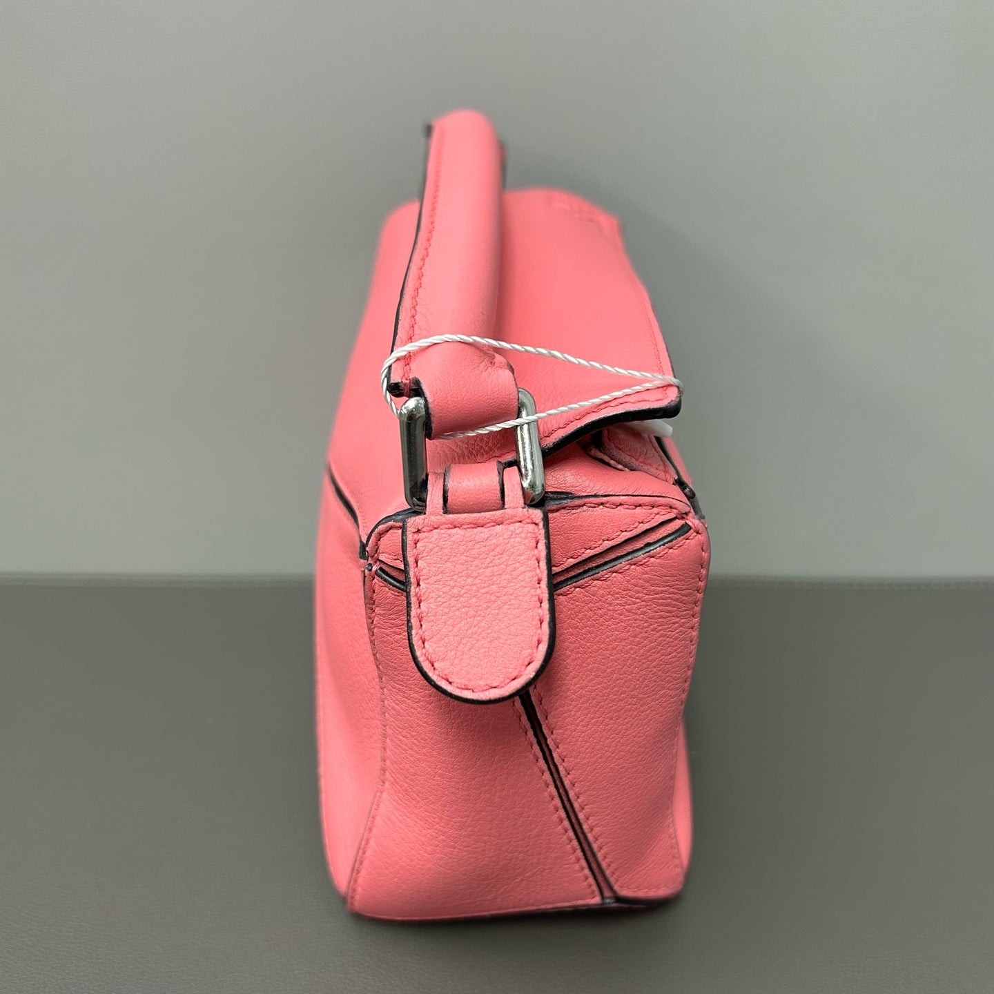 Loewe - Puzzle - Leather - Pink - (mini)