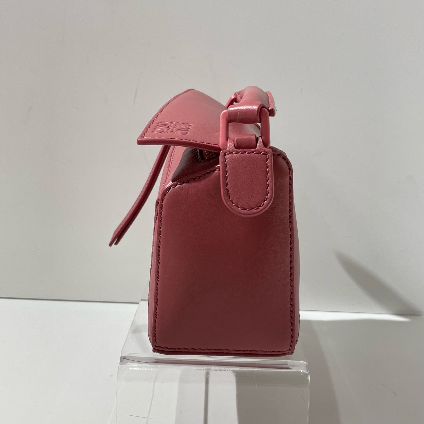 LOEWE - Puzzle - Leather - Pink - (mini)
