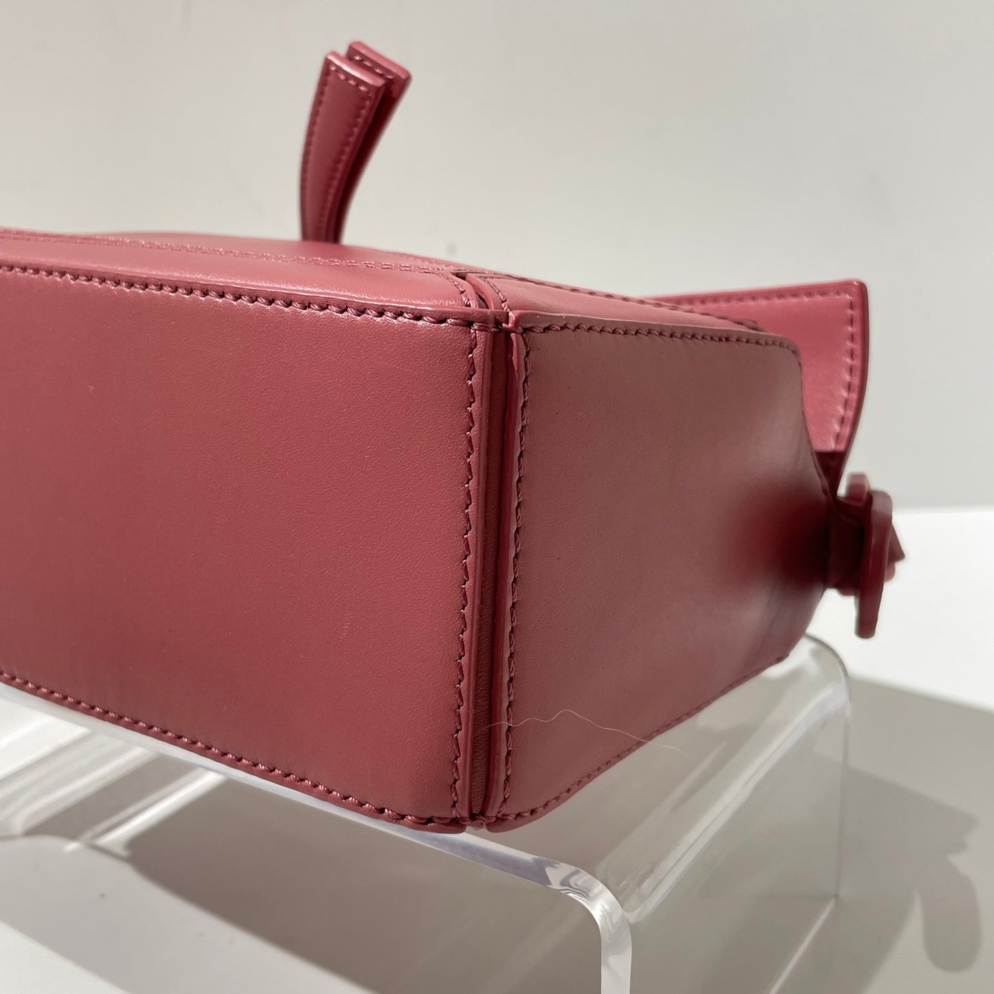Loewe - Puzzle - Leather - Pink - (mini)