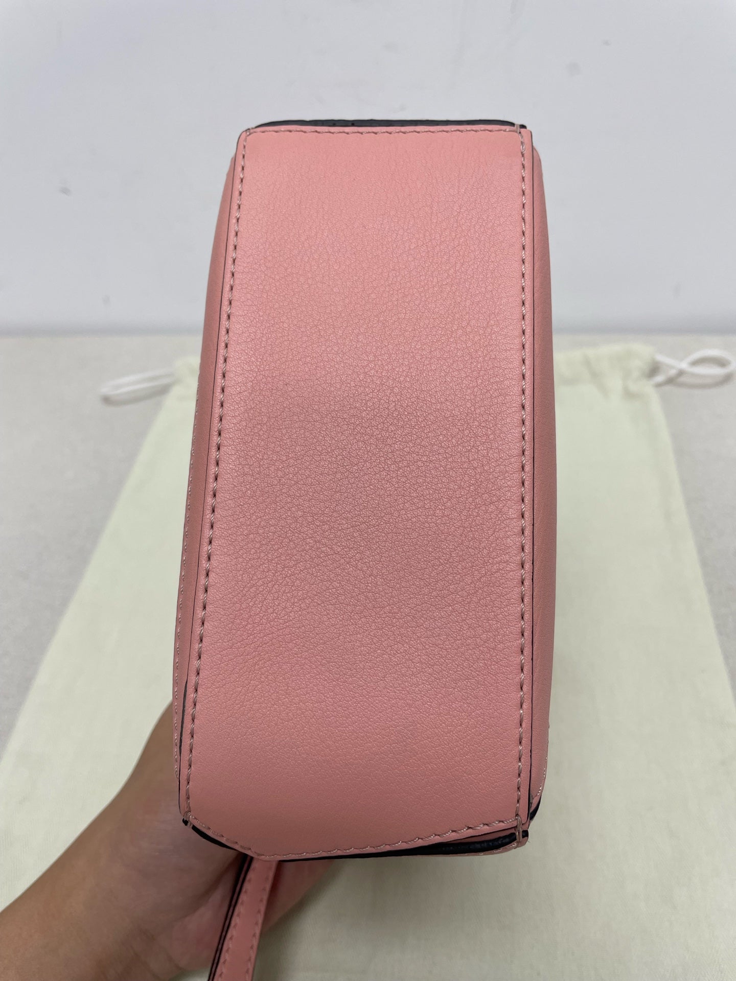 Loewe - Puzzle - Leather - Pink - (mini)
