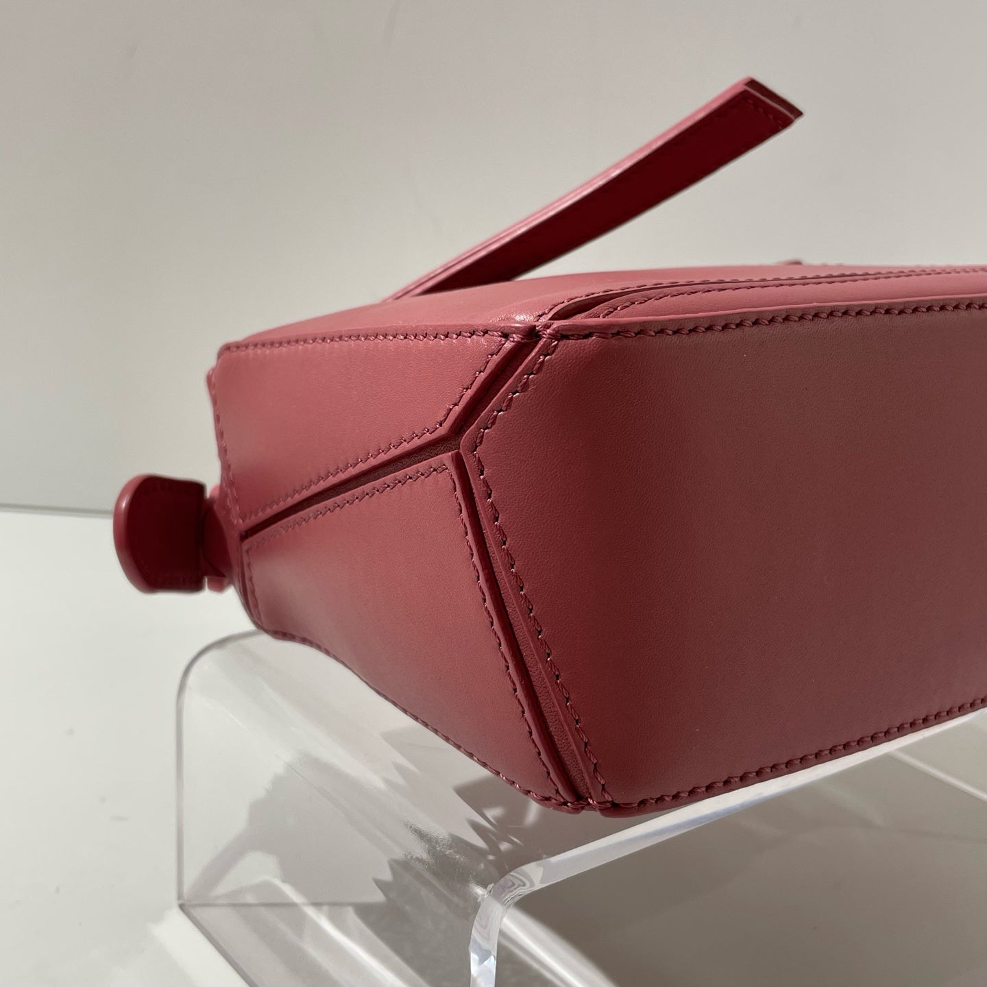 LOEWE - Puzzle - Leather - Pink - (mini)