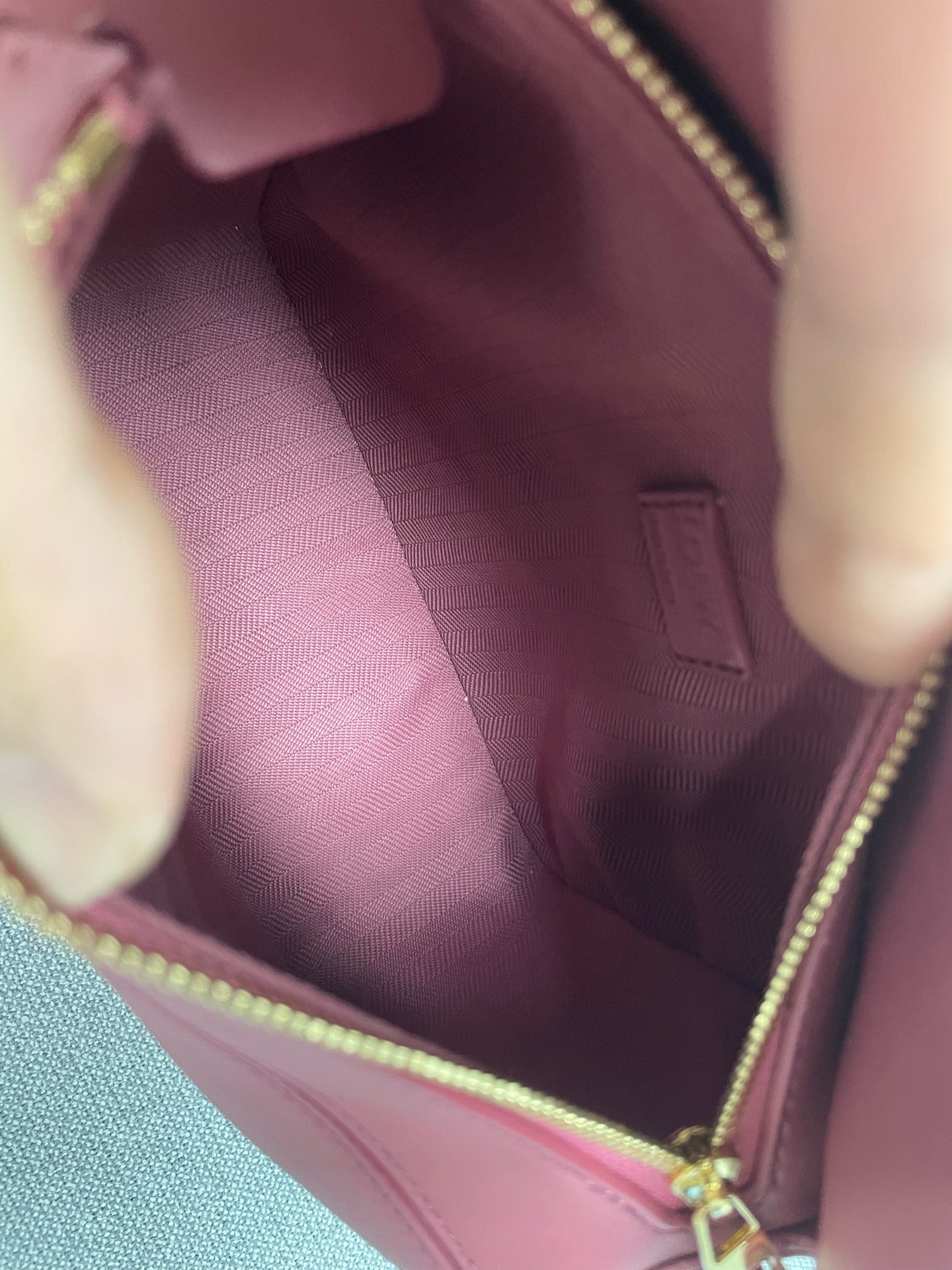 Loewe - Puzzle - Leather - Pink - (mini)