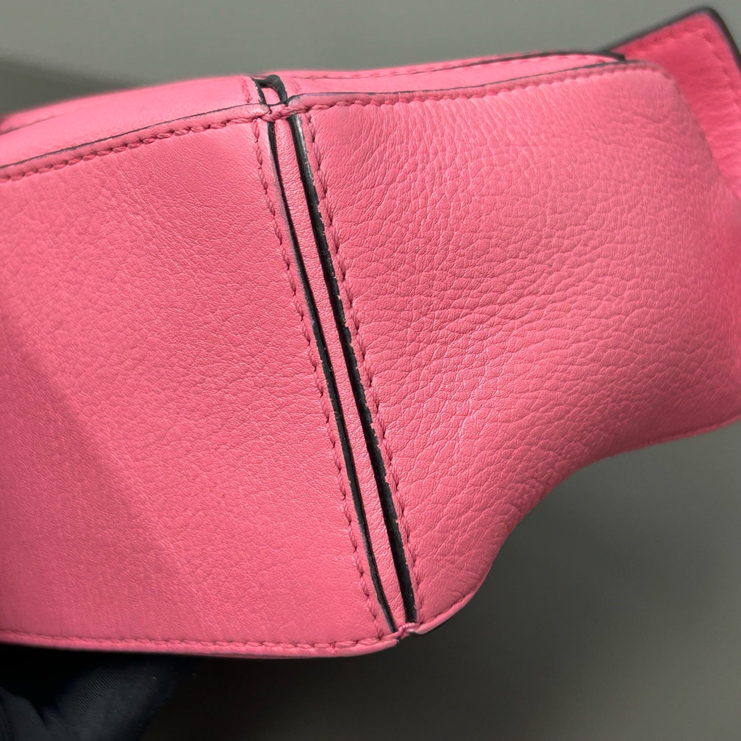Loewe - Puzzle - Leather - Pink - (mini)
