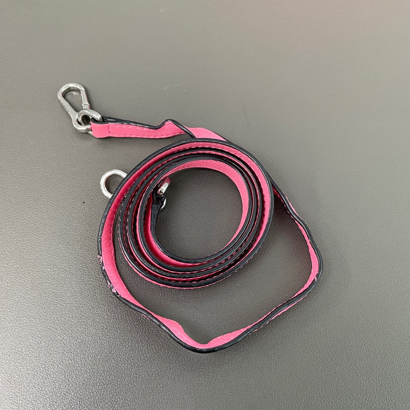 Loewe - Puzzle - Leather - Pink - (mini)