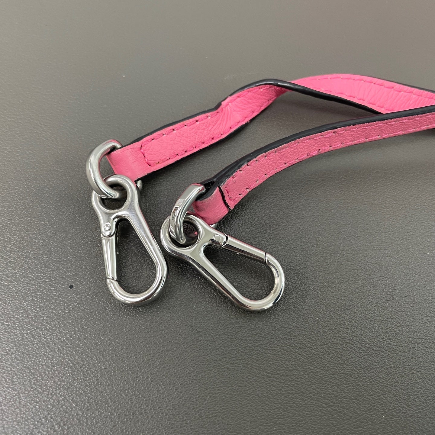 Loewe - Puzzle - Leather - Pink - (mini)