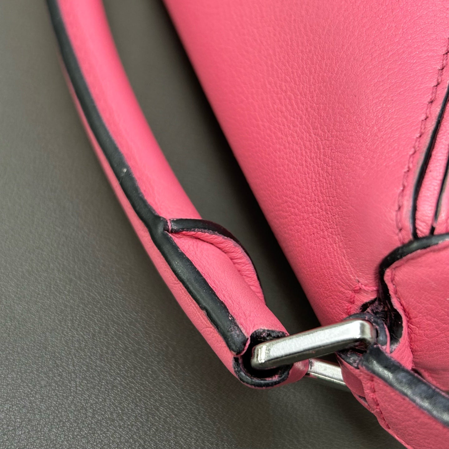 Loewe - Puzzle - Leather - Pink - (mini)