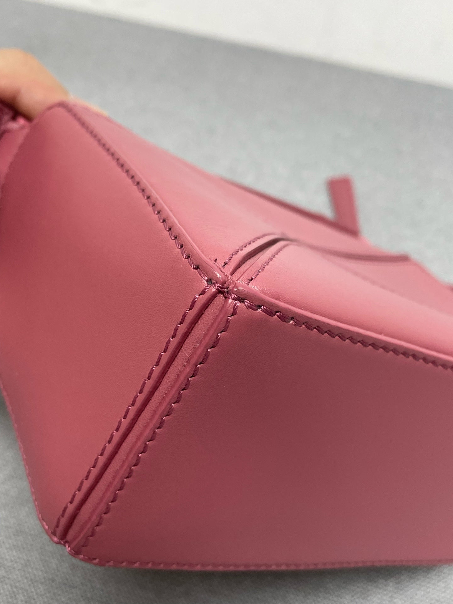 Loewe - Puzzle - Leather - Pink - (mini)