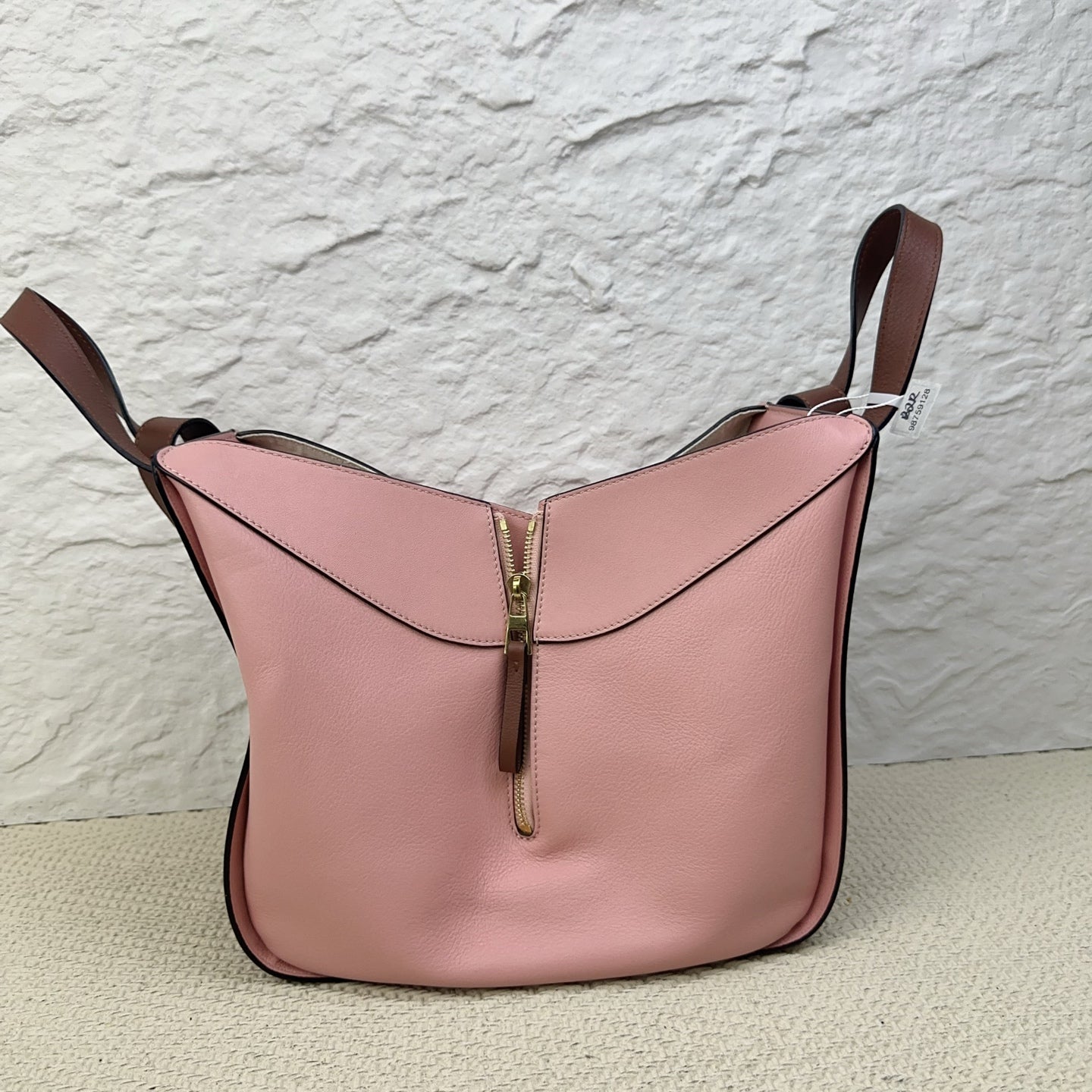 Loewe - Puzzle - Leather - Pink - (small)