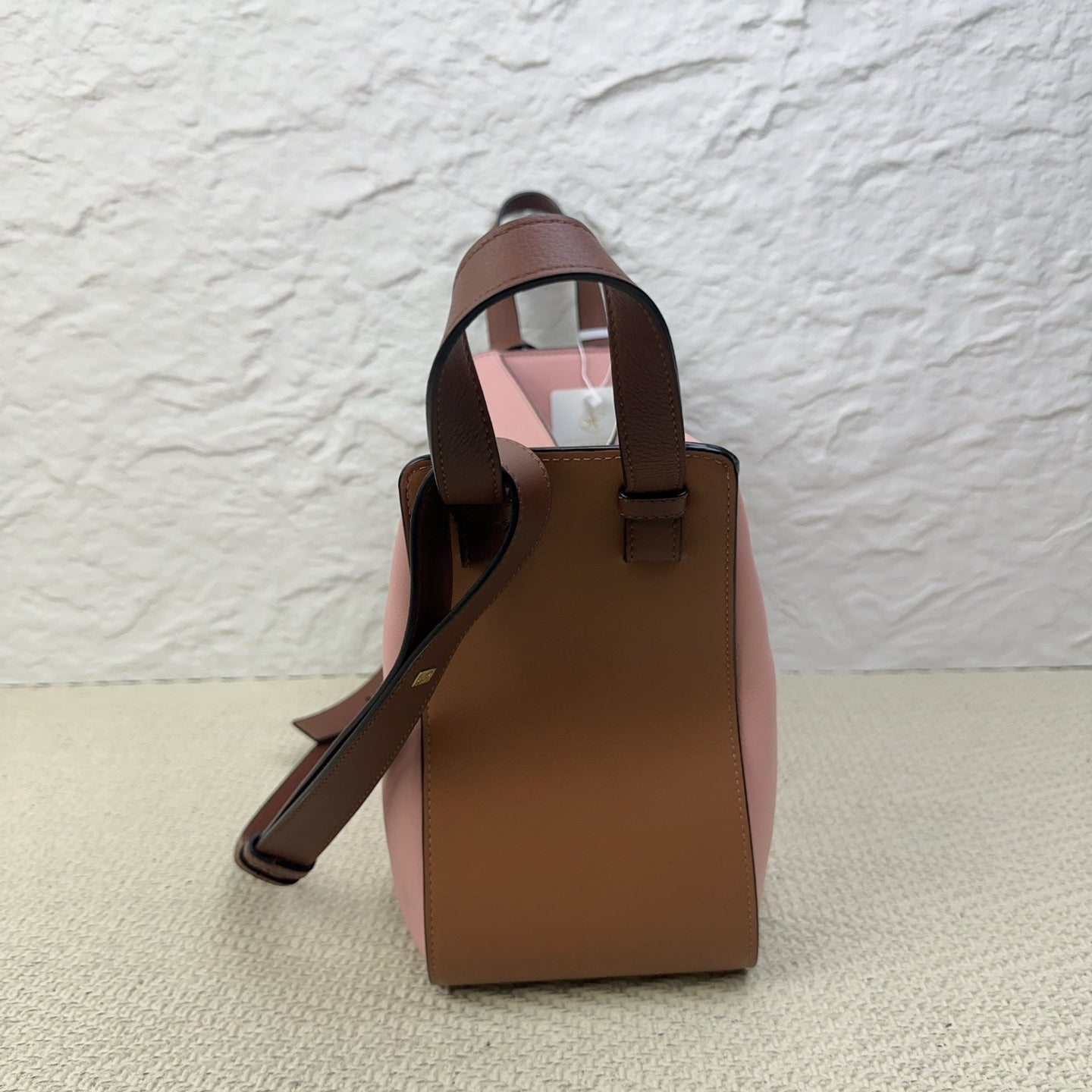Loewe - Puzzle - Leather - Pink - (small)