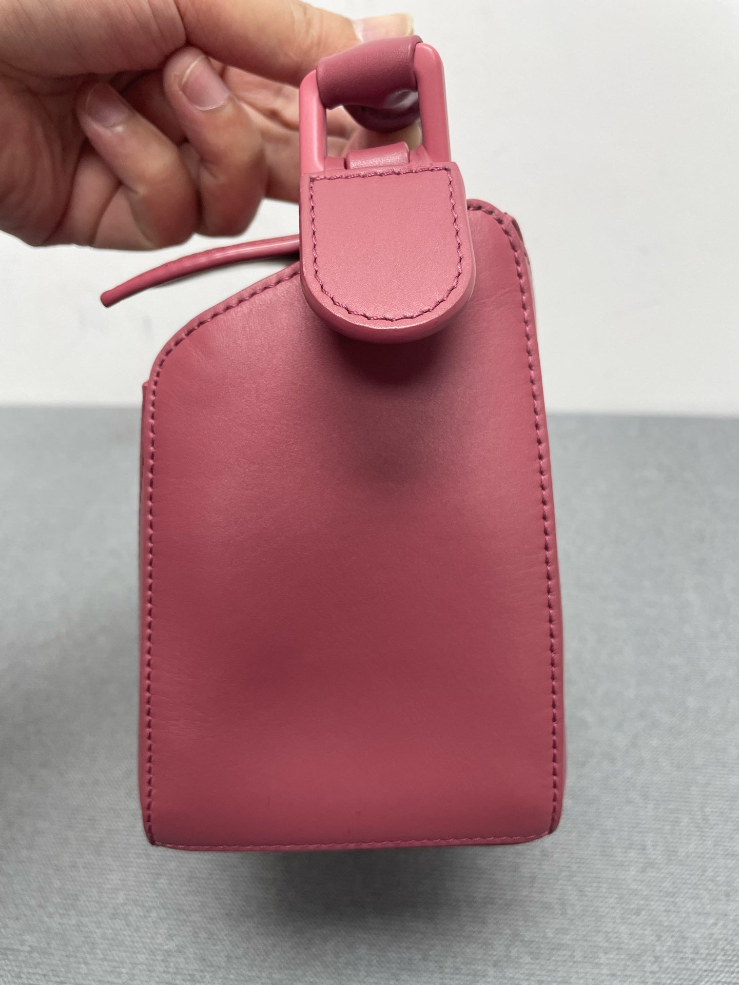 Loewe - Puzzle - Leather - Pink - (small)