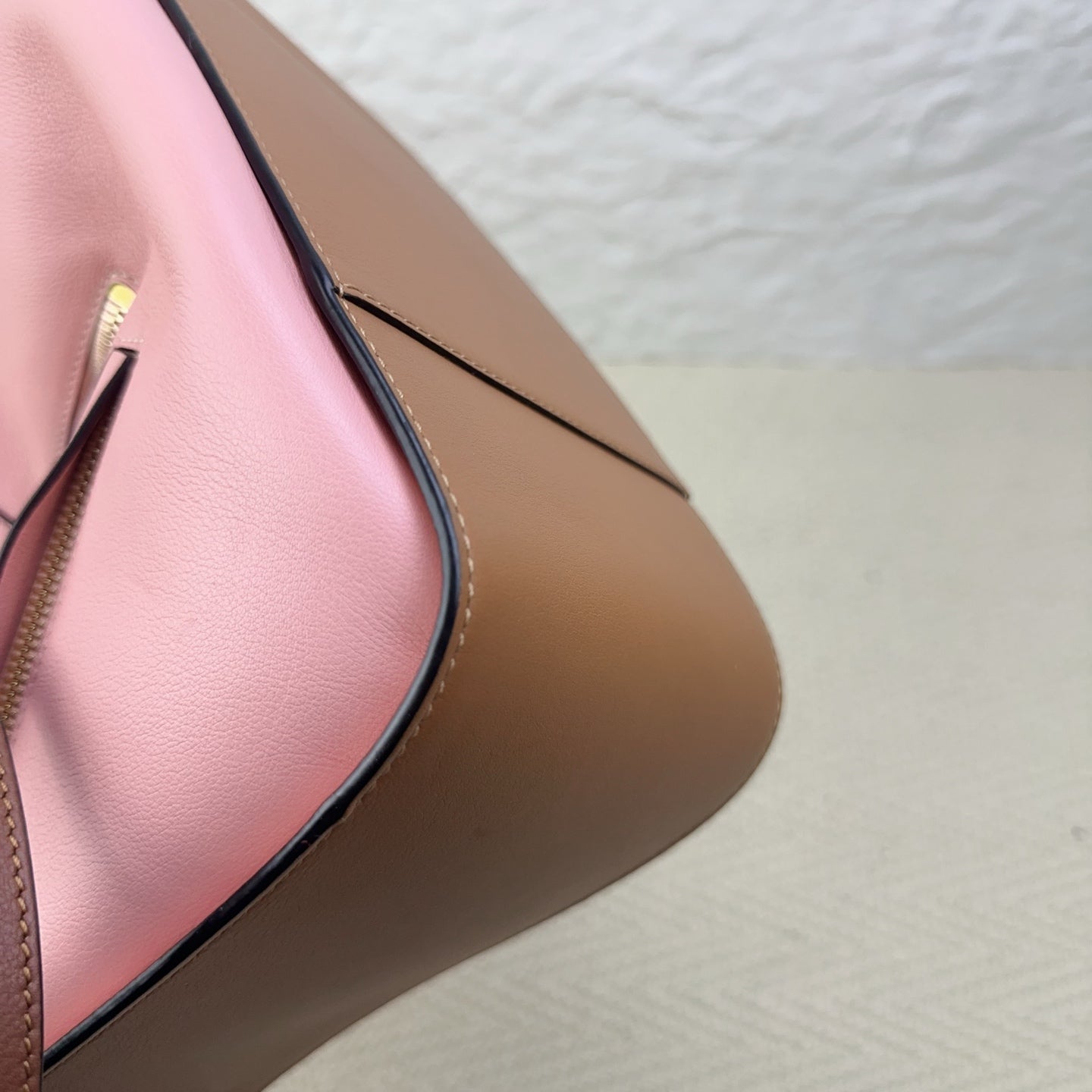 Loewe - Puzzle - Leather - Pink - (small)