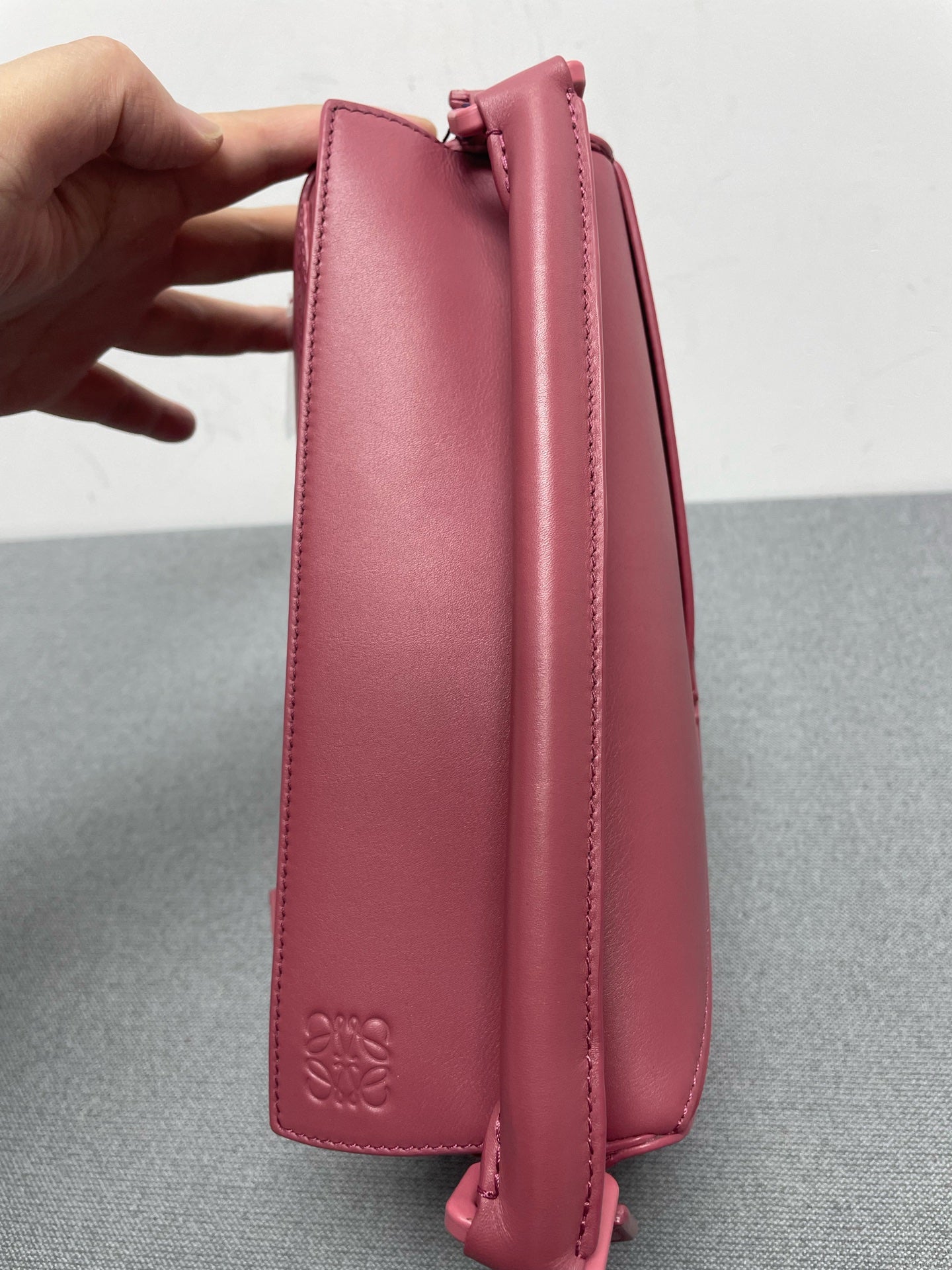 Loewe - Puzzle - Leather - Pink - (small)