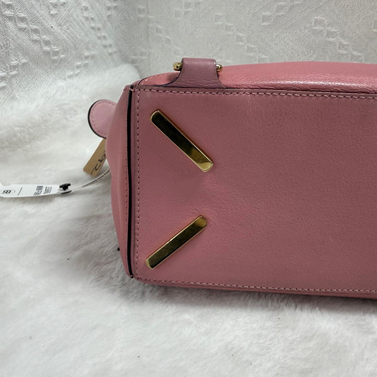 Loewe - Puzzle - Leather - Pink - (Small)