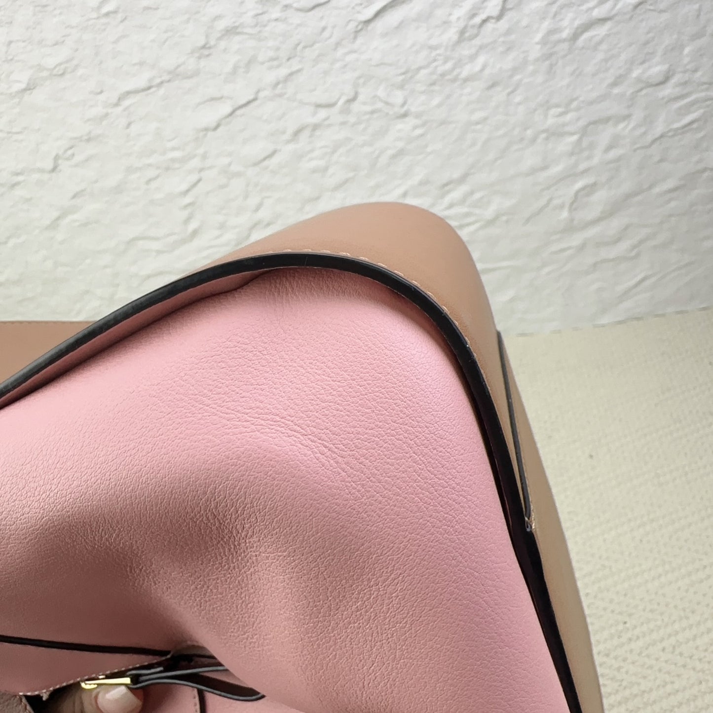 Loewe - Puzzle - Leather - Pink - (small)