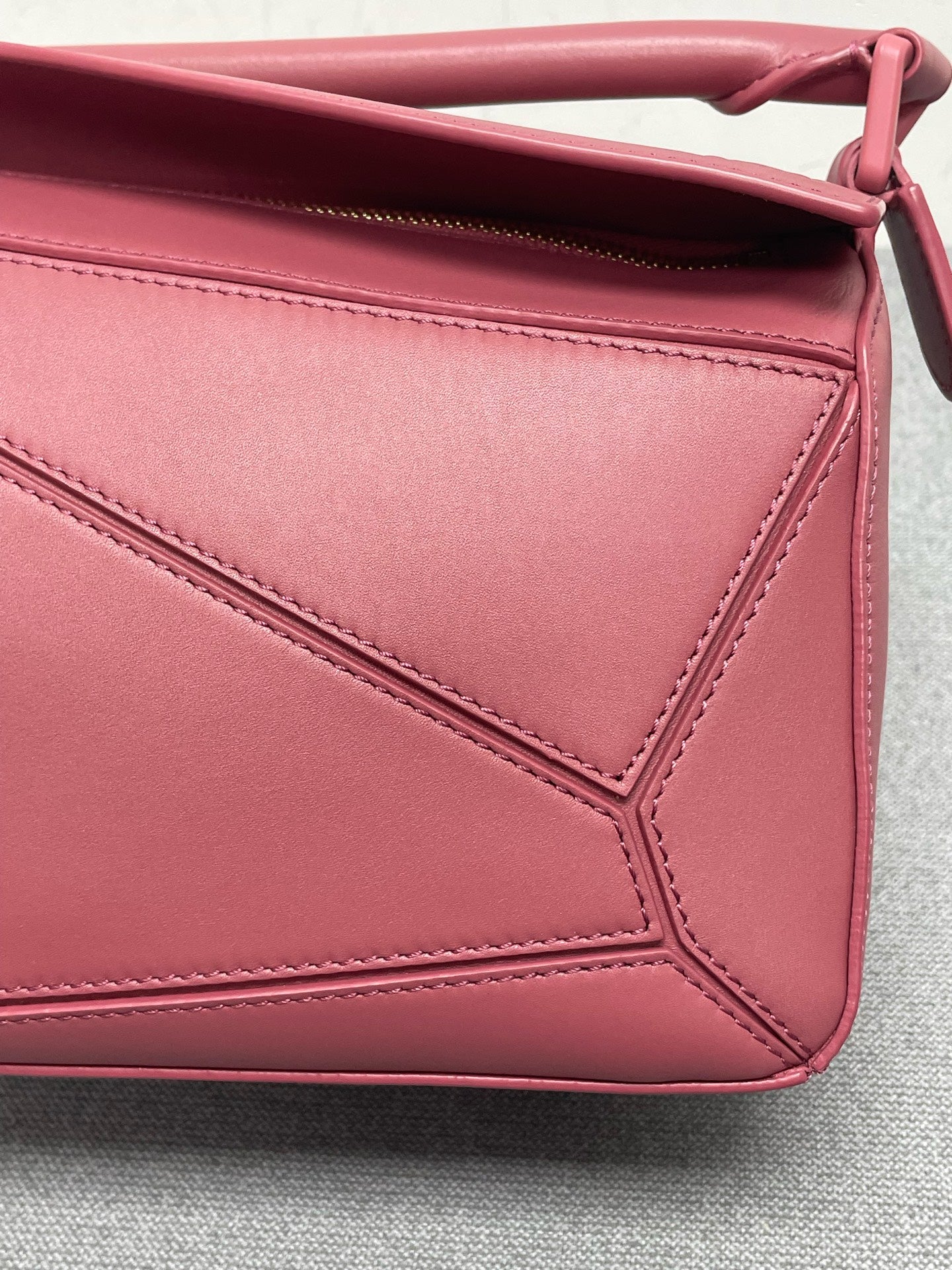 Loewe - Puzzle - Leather - Pink - (small)