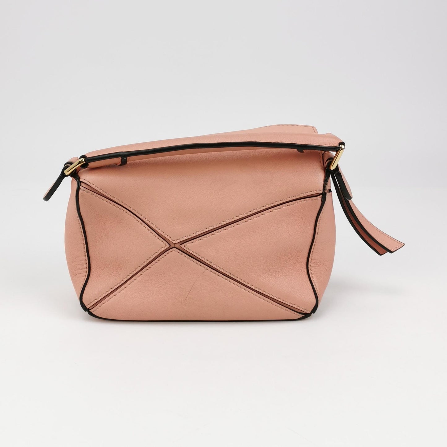 Loewe - Puzzle - Leather - Pink - (small)