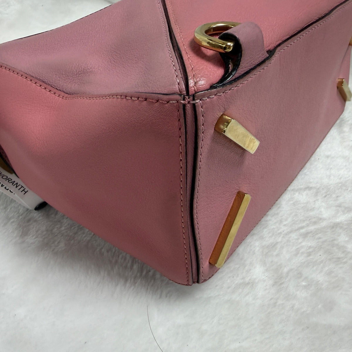 Loewe - Puzzle - Leather - Pink - (Small)