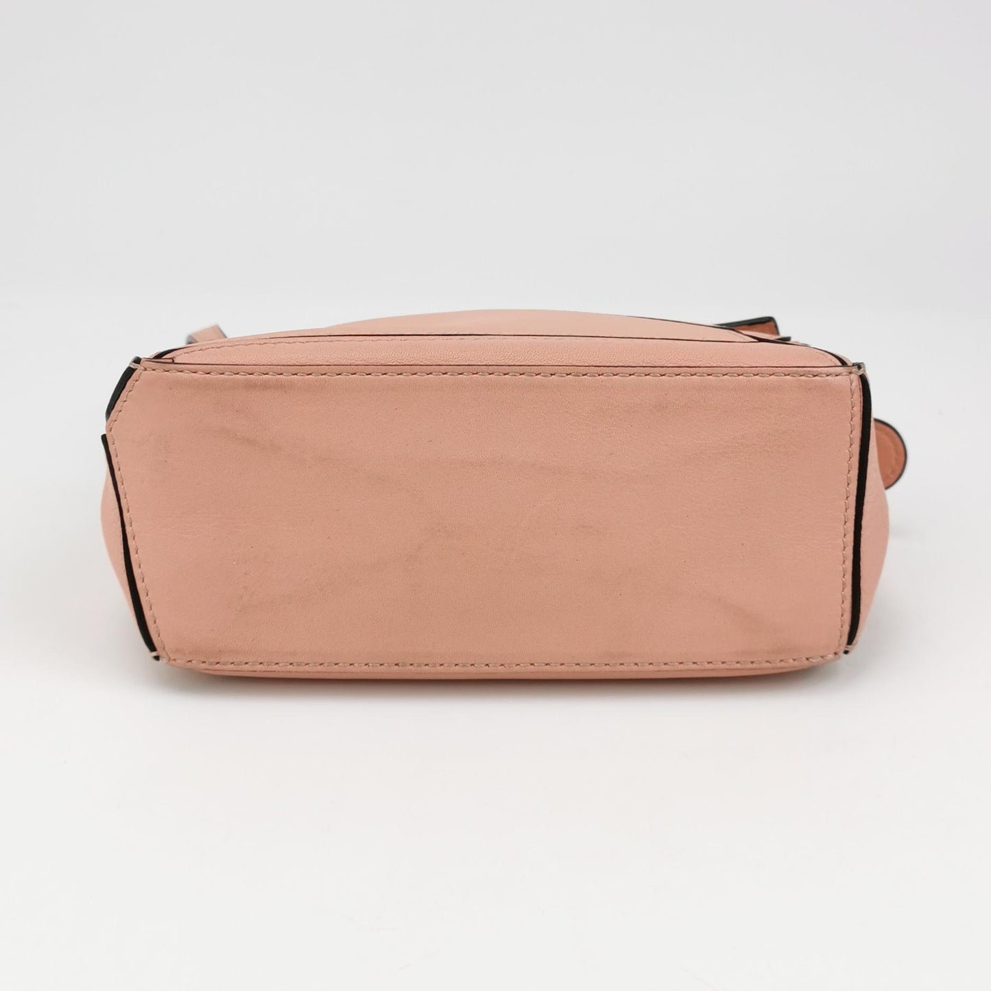 Loewe - Puzzle - Leather - Pink - (small)