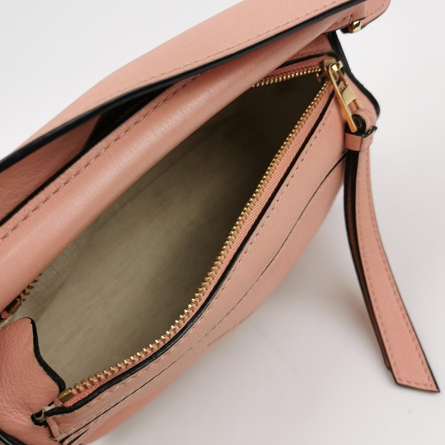 Loewe - Puzzle - Leather - Pink - (small)