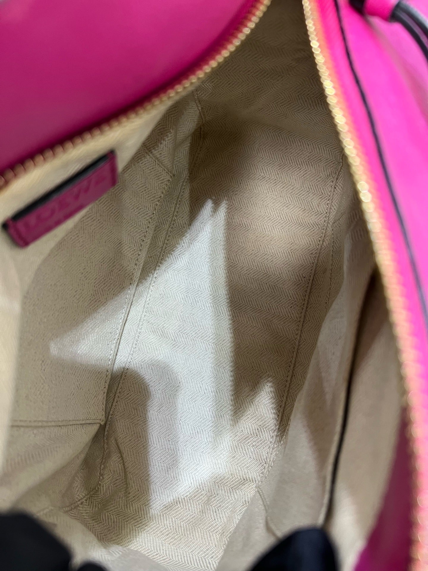 Loewe - Puzzle - Leather - Pink - (small)