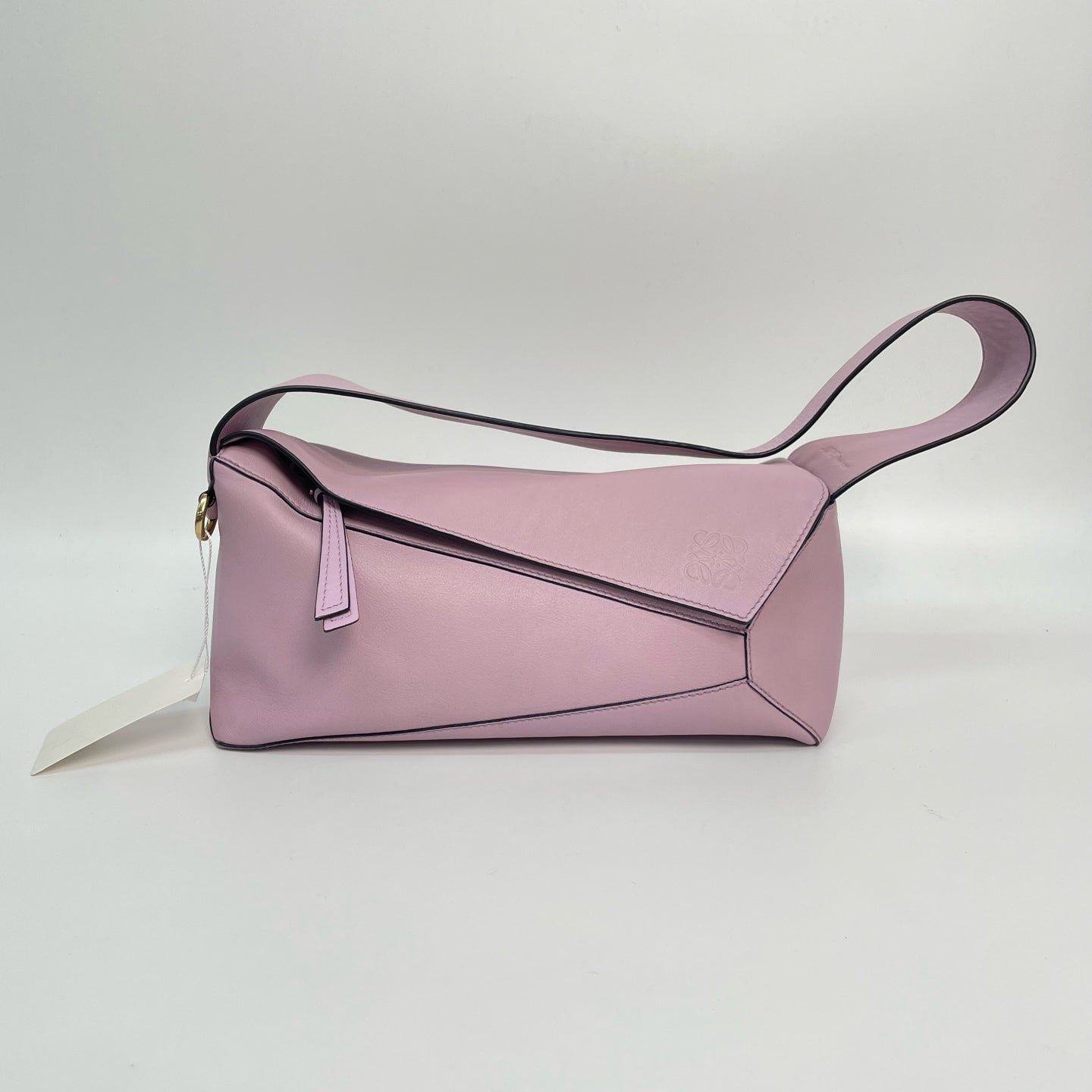 Loewe - Puzzle - Leather - Purple - (medium)