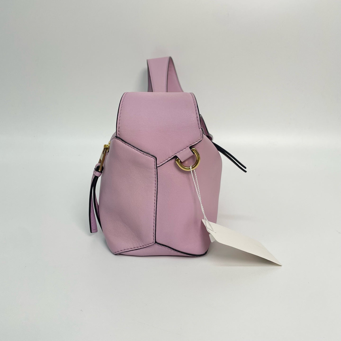 Loewe - Puzzle - Leather - Purple - (medium)