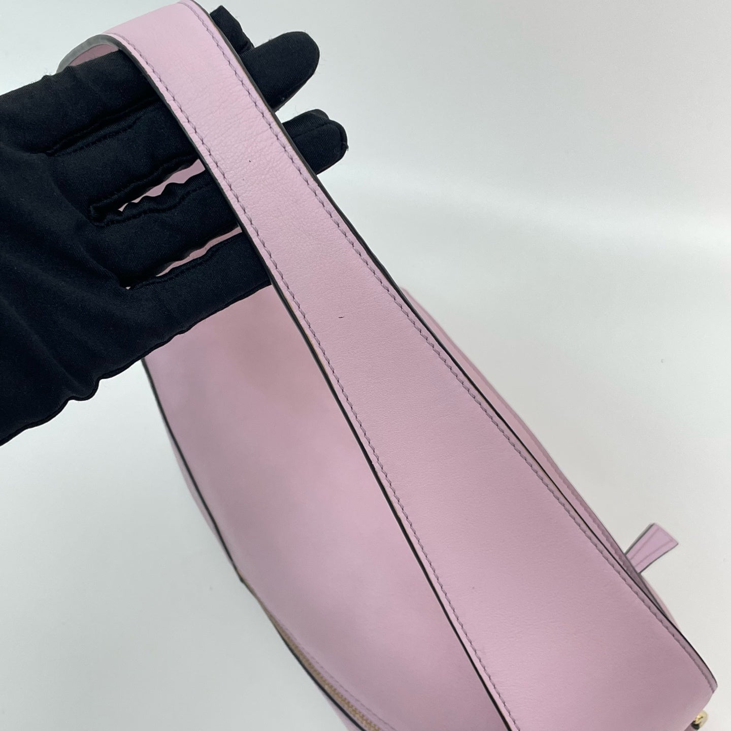 Loewe - Puzzle - Leather - Purple - (medium)