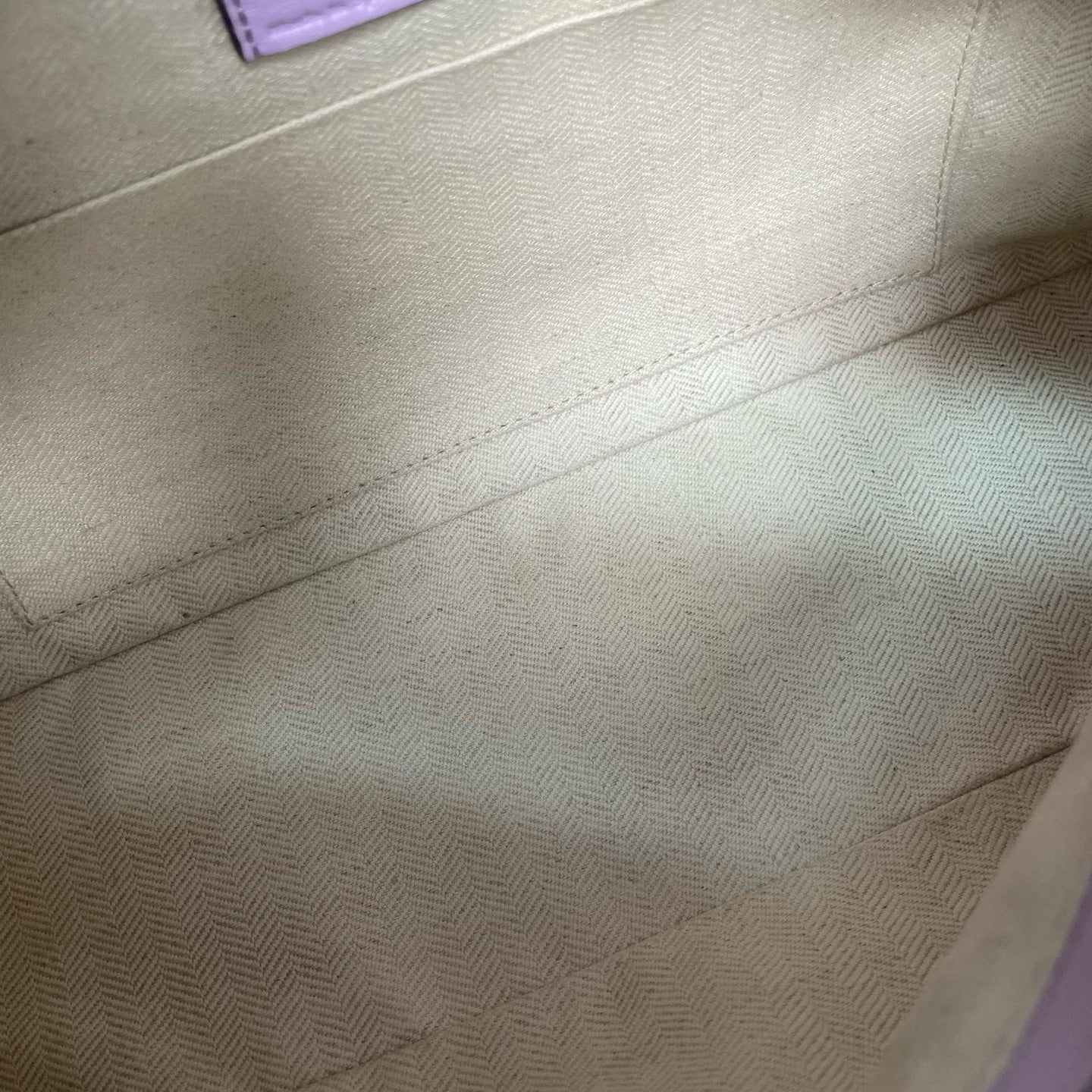 Loewe - Puzzle - Leather - Purple - (medium)