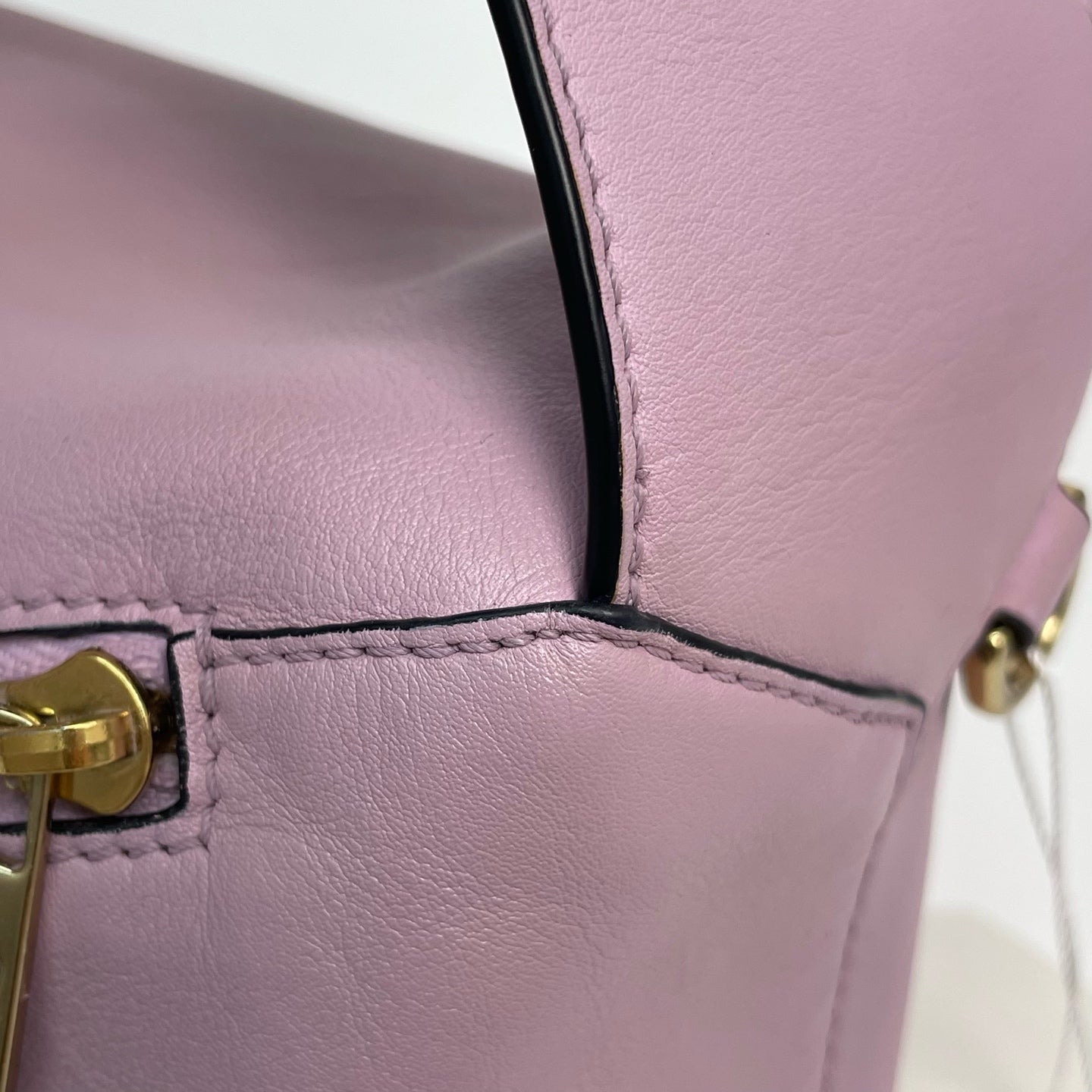 Loewe - Puzzle - Leather - Purple - (medium)