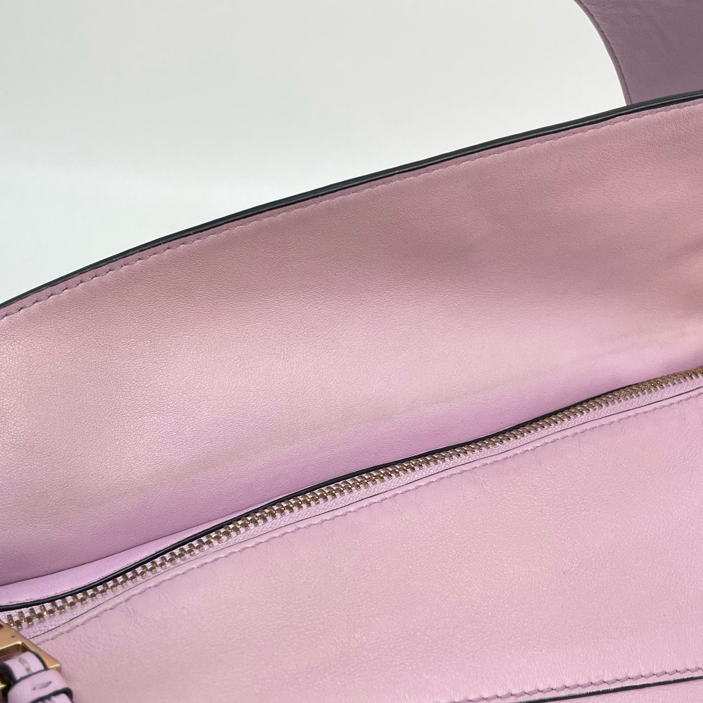 Loewe - Puzzle - Leather - Purple - (medium)
