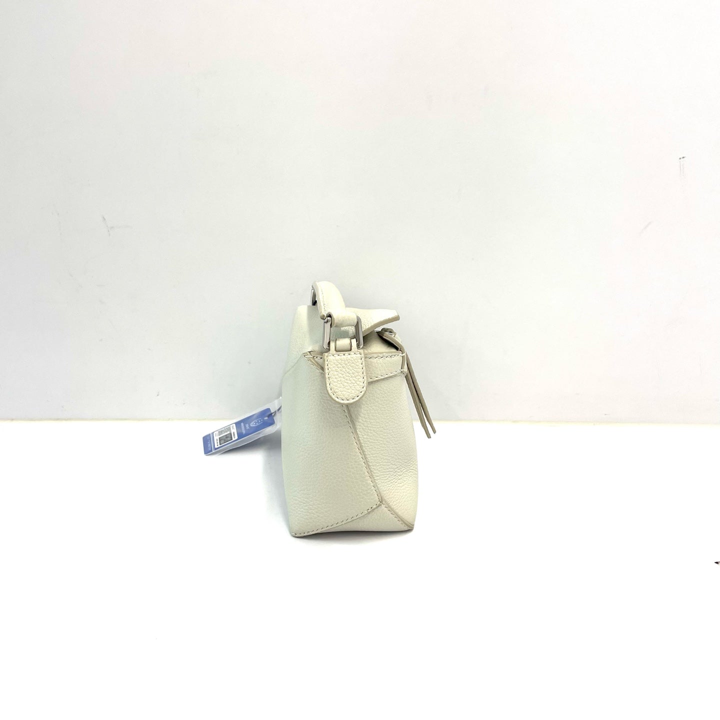 Loewe - Puzzle - Leather - White - (mini)