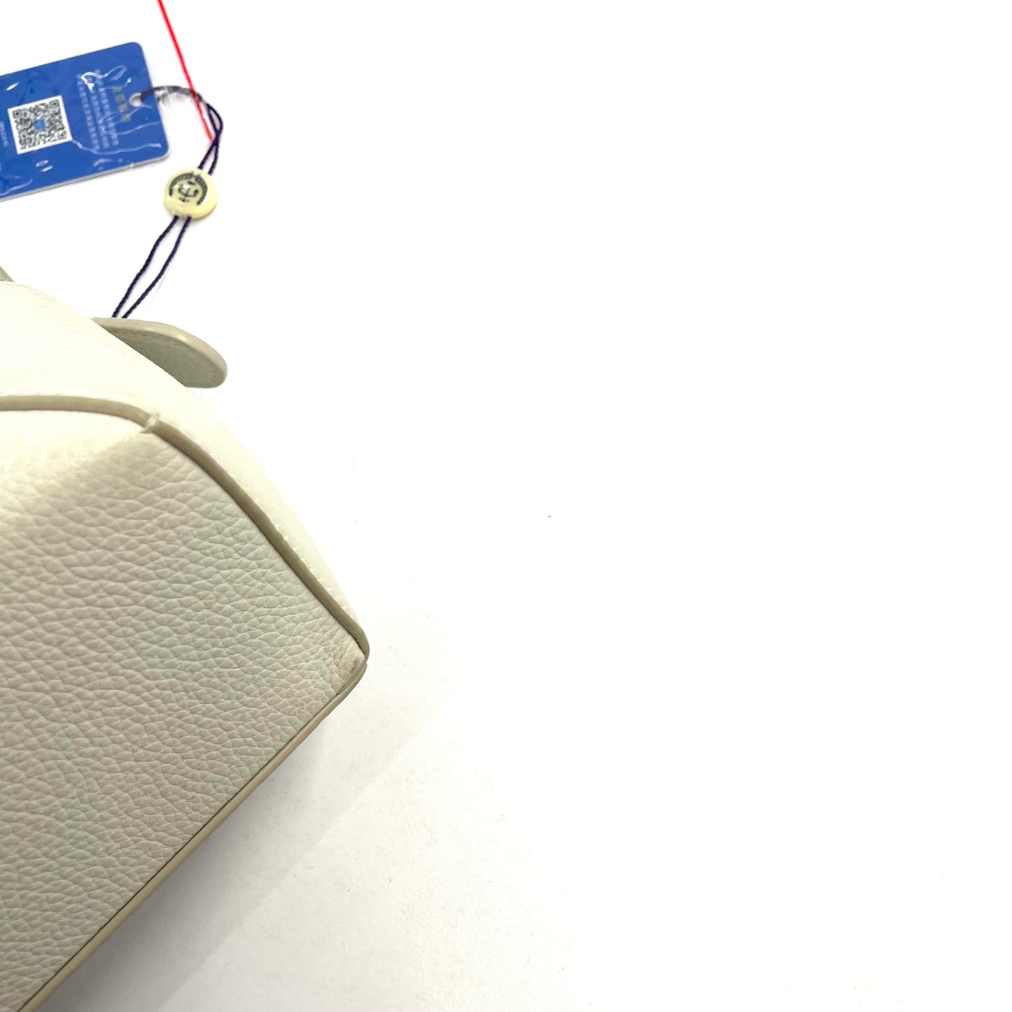 Loewe - Puzzle - Leather - White - (mini)