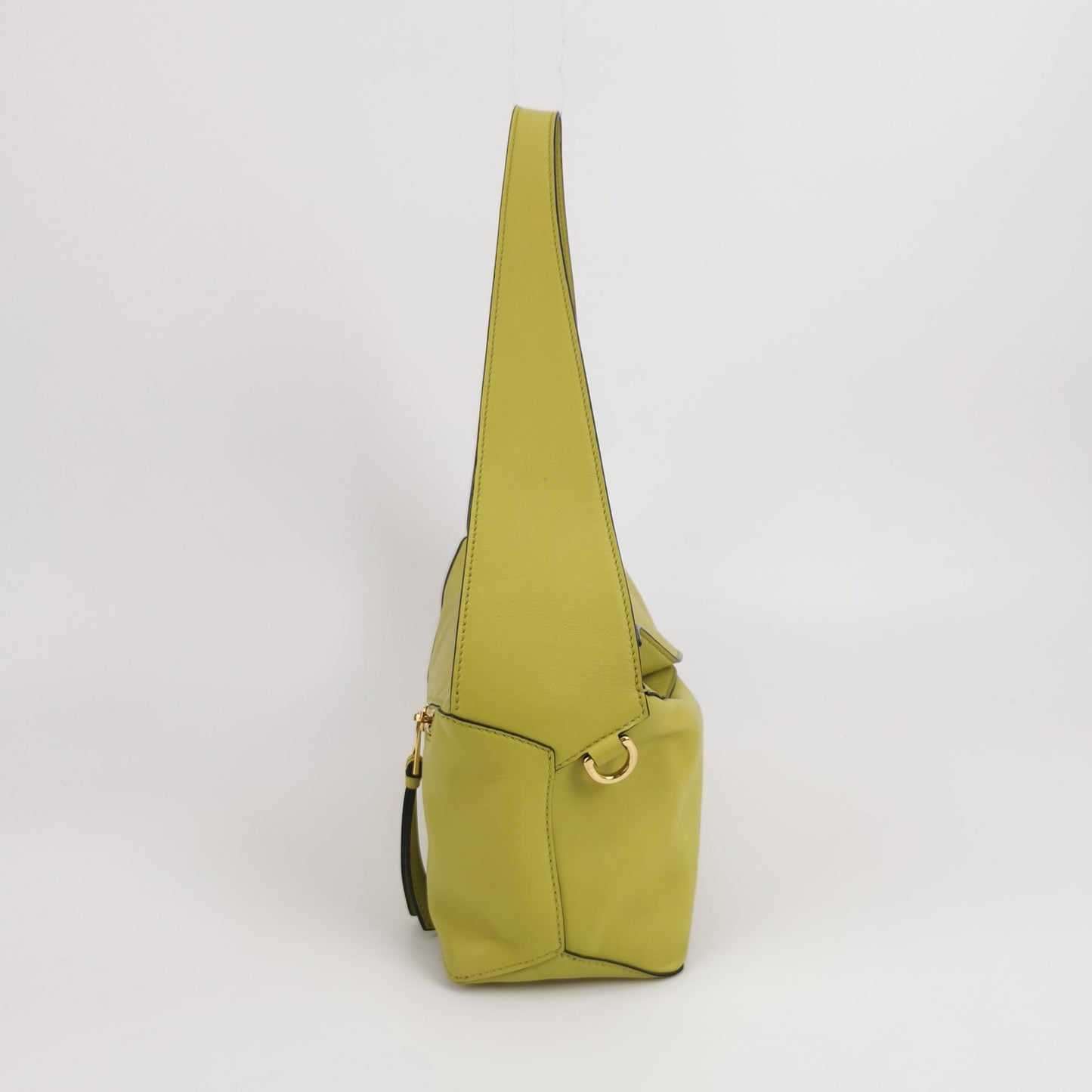 Loewe - Puzzle - Leather - Yellow - (small)