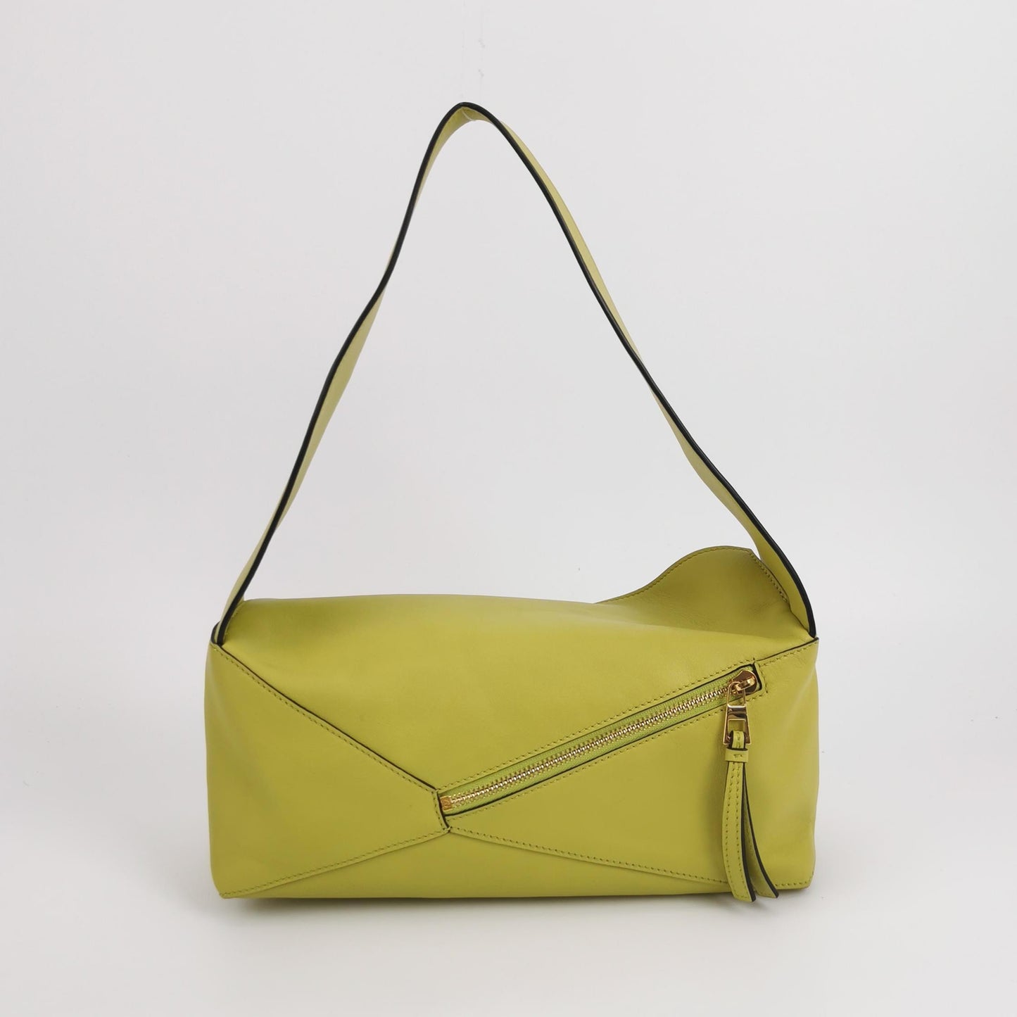 Loewe - Puzzle - Leather - Yellow - (small)