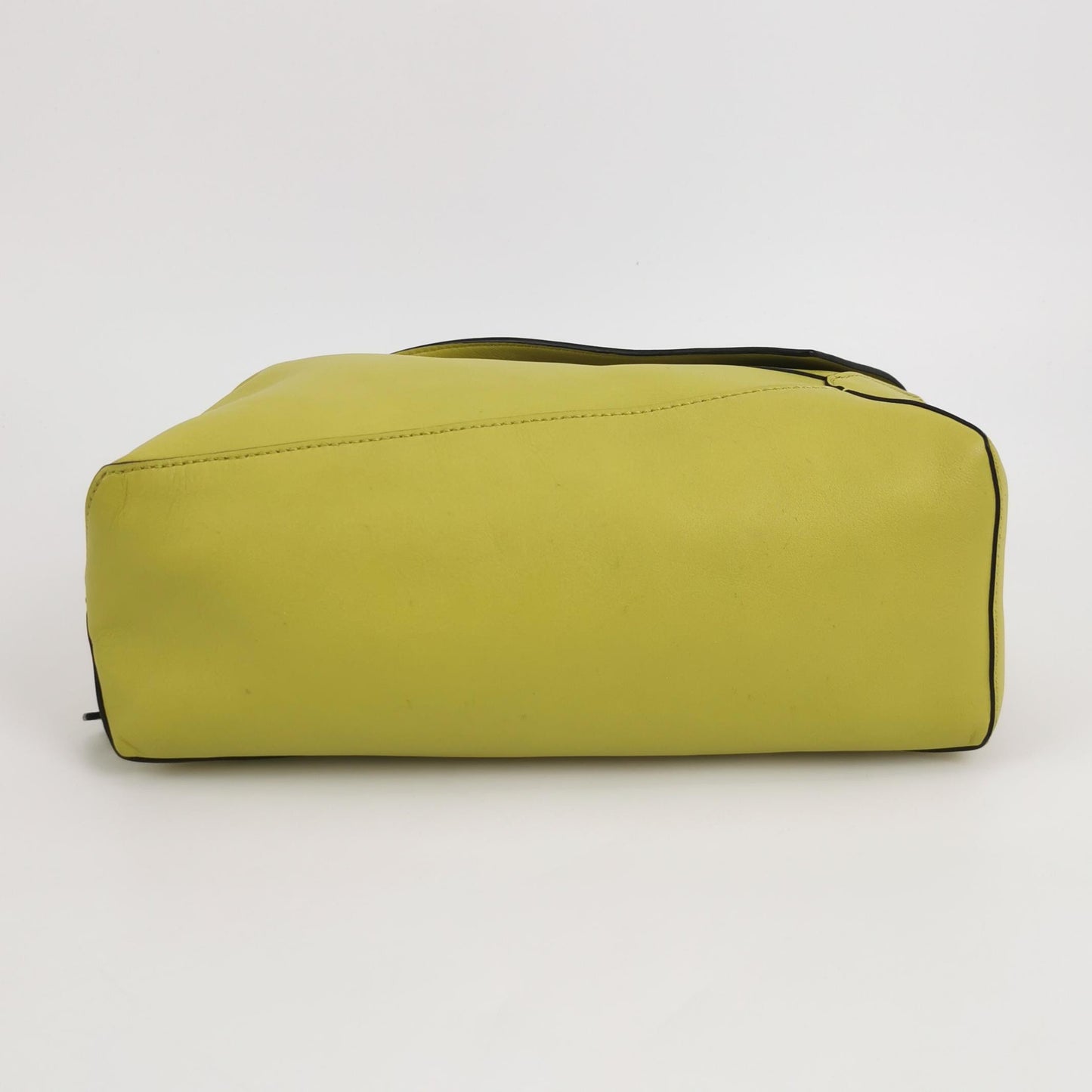 Loewe - Puzzle - Leather - Yellow - (small)