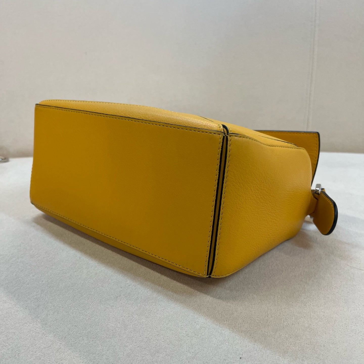 Loewe - Puzzle - Leather - Yellow - (small)