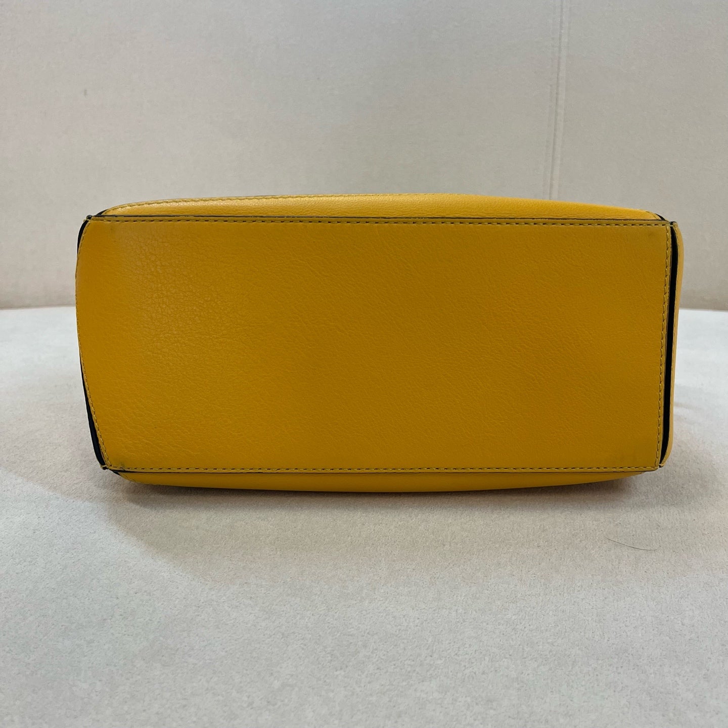 Loewe - Puzzle - Leather - Yellow - (small)