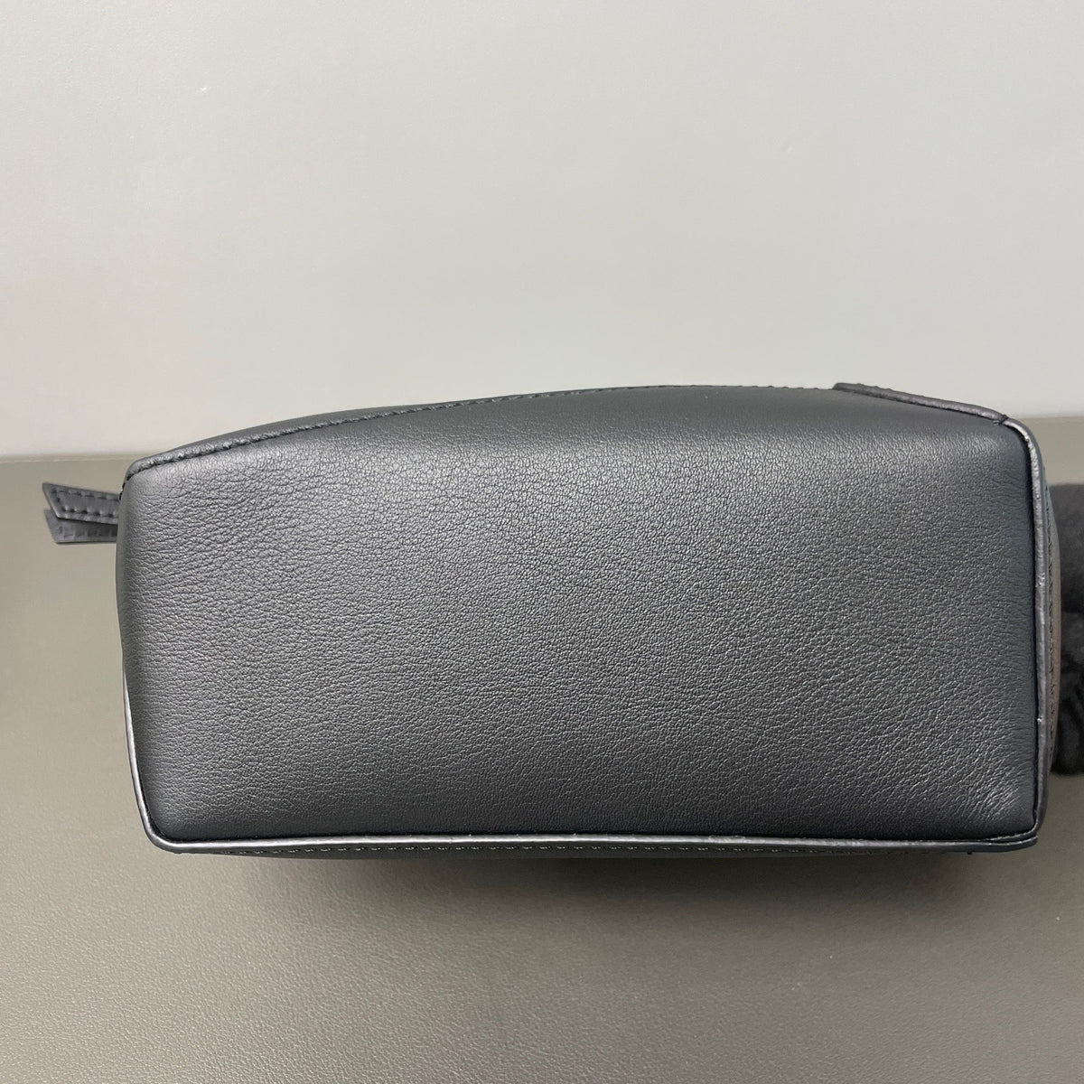 Loewe - Puzzle Mini - Leather - Black - (mini)