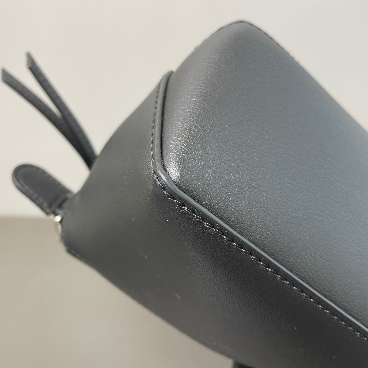 Loewe - Puzzle Mini - Leather - Black - (mini)