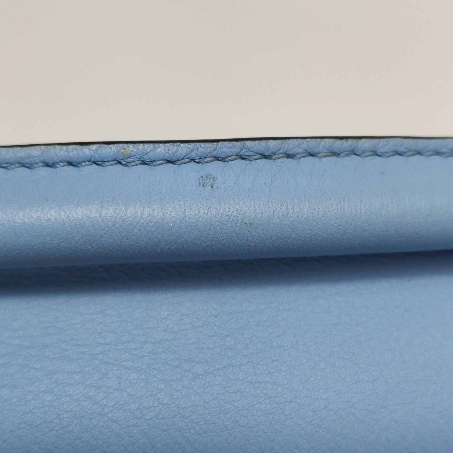 Loewe - Puzzle Mini - Leather - Blue - (mini)