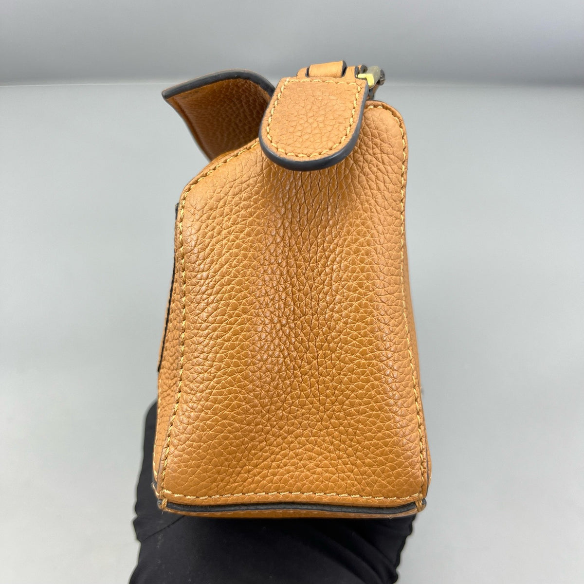 Loewe - Puzzle mini - Leather - Brown - (mini)