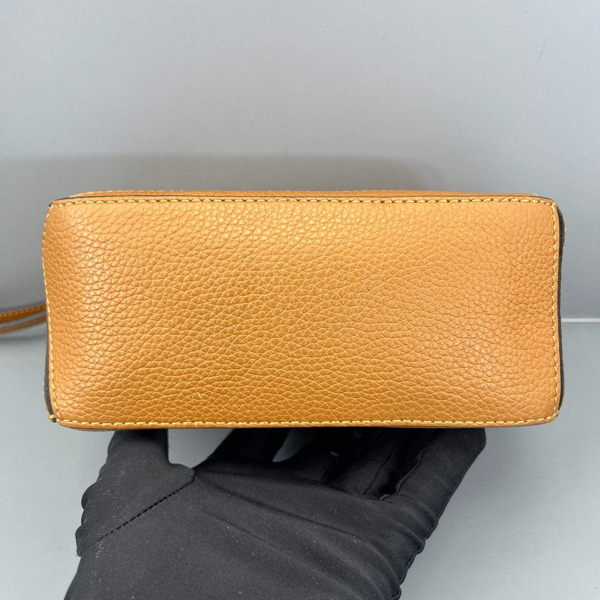 Loewe - Puzzle mini - Leather - Brown - (mini)