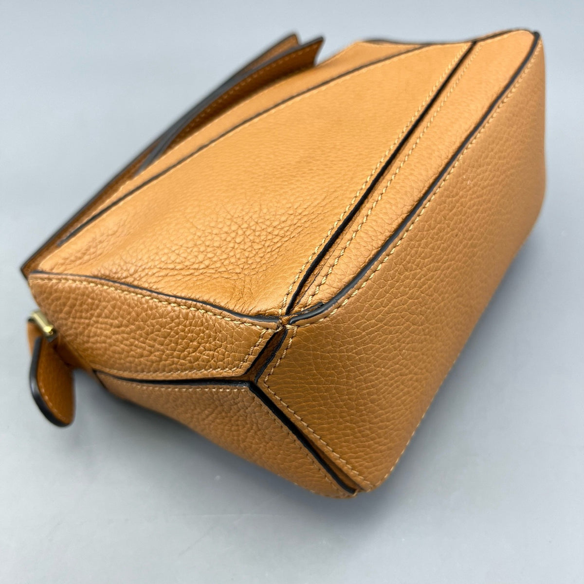 Loewe - Puzzle mini - Leather - Brown - (mini)