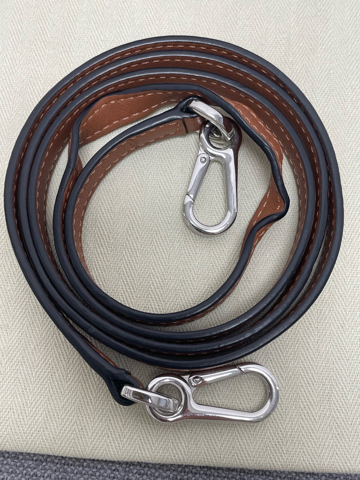 Loewe - Puzzle Mini - Leather - Brown - (mini)