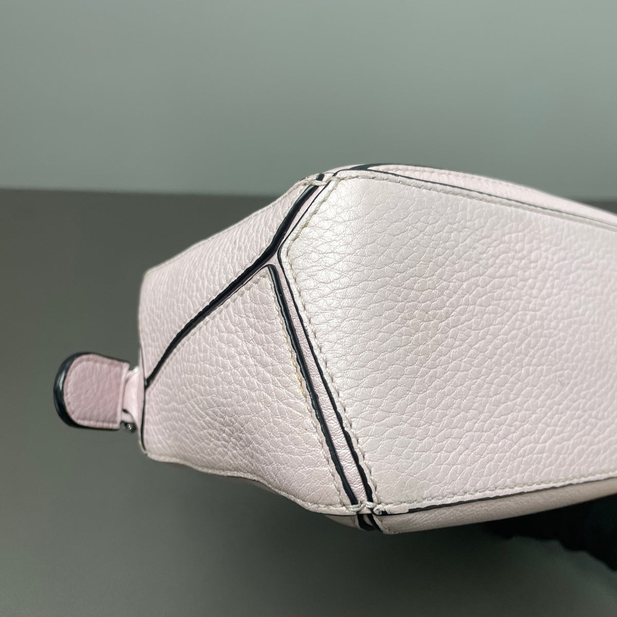 Loewe - Puzzle Mini - Leather - Pink - (mini)